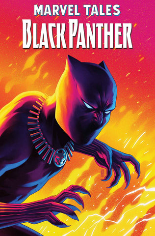MARVEL TALES BLACK PANTHER #1