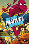 HISTORY OF MARVEL UNIVERSE #3 (OF 6) RODRIGUEZ VAR