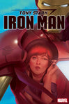 TONY STARK IRON MAN #17 RAHZZAH MARY JANE VAR