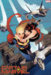CAPTAIN MARVEL #11 TORQUE MARY JANE VAR