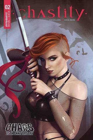 CHASTITY #2 CVR A NODET (MR)