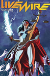 LIVEWIRE #12 CVR A LEE