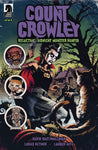 COUNT CROWLEY RELUCTANT MONSTER HUNTER #2 (OF 4)