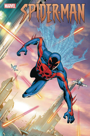 SPIDER-MAN #3 (OF 5) CAMUNCOLI 2099 VAR