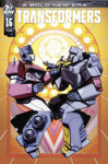 TRANSFORMERS #16 CVR A HOWELL (C: 1-0-0)