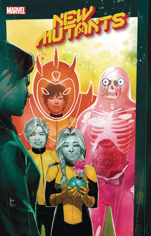 NEW MUTANTS #3 DX