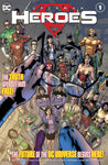 SUPERMAN HEROES #1