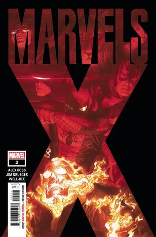 MARVELS X #2 (OF 6)