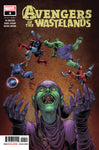 AVENGERS OF THE WASTELANDS #4 (OF 5)