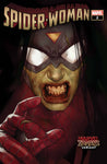 SPIDER-WOMAN #2 OLIVER MARVEL ZOMBIES VAR