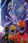 GO GO POWER RANGERS #32 CVR A CARLINI CONNECTING (C: 1-0-0)