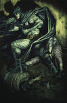 DETECTIVE COMICS #1023 CARD STOCK LEE BERMEJO VAR ED JOKER WAR