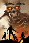 DEATH TO ARMY OF DARKNESS #4 CVR A OLIVER