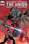 THE UNION #1 (OF 5) PACHECO VAR KIB