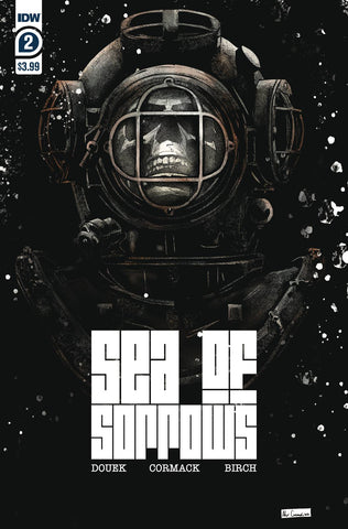 SEA OF SORROWS #2 (OF 5) CVR A CORMACK (RES) (C: 1-0-0)