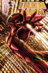 IRON MAN #1 TENJIN VAR