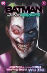 BATMAN THE JOKER WAR ZONE #1