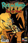 RICK AND MORTY GO TO HELL #5 CVR A