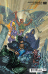 JUSTICE LEAGUE #55 SIMONE BIANCHI VAR ED DARK NIGHTS DEATH M