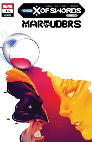 MARAUDERS #15 DOALY VAR XOS