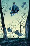 YOU LOOK LIKE DEATH TALES UMBRELLA ACADEMY #4 (OF 6) CVR C H
