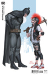 BATMAN ANNUAL #5 CARD STOCK INHYUK LEE VAR ED