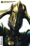 DCEASED DEAD PLANET #6 (OF 6) CARD STOCK VAR ED