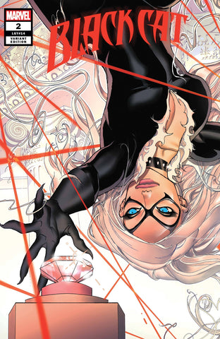 BLACK CAT #2 DEYN VAR KIB