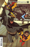 BATMAN THE ADVENTURES CONTINUE #5 (OF 6) PAOLO RIVERA VAR ED