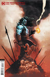 DARK NIGHTS DEATH METAL #2 (OF 6) JEROME OPENA LOBO VAR ED