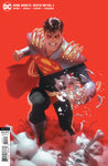 DARK NIGHTS DEATH METAL #4 (OF 6) SUPERBOY PRIME CARD STOCK