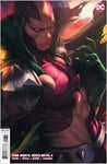 DARK NIGHTS DEATH METAL #6 (OF 7) VAR ED B