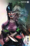 BATMAN #98 CARD STOCK F MATTINA VAR ED JOKER WAR
