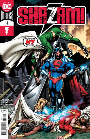 SHAZAM #14