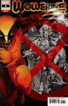WOLVERINE #8 SIENKIEWICZ VAR